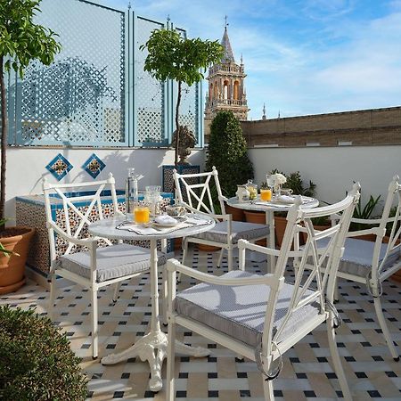 Hotel Boutique Triana House Siviglia Esterno foto