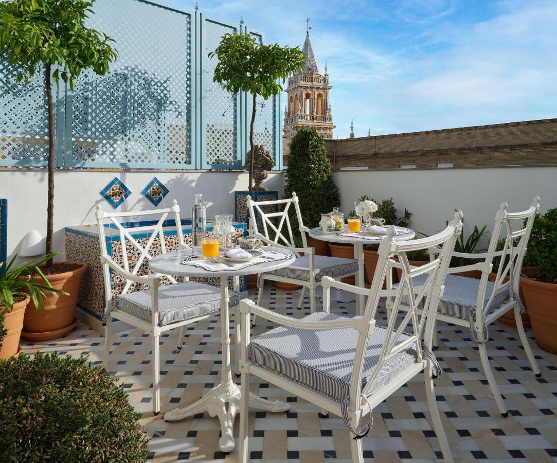 Hotel Boutique Triana House Siviglia Esterno foto