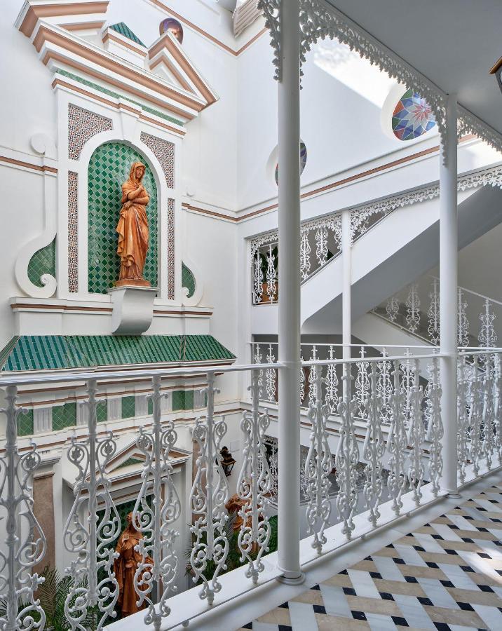 Hotel Boutique Triana House Siviglia Esterno foto