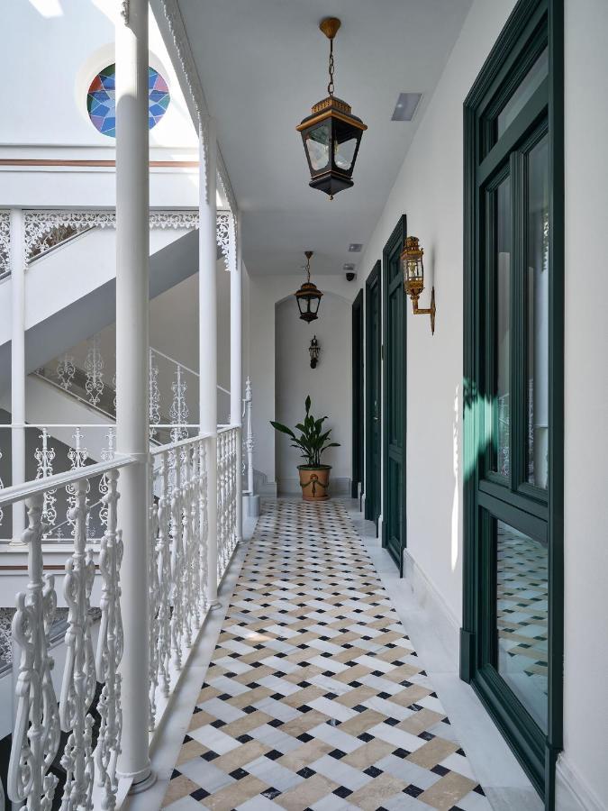 Hotel Boutique Triana House Siviglia Esterno foto
