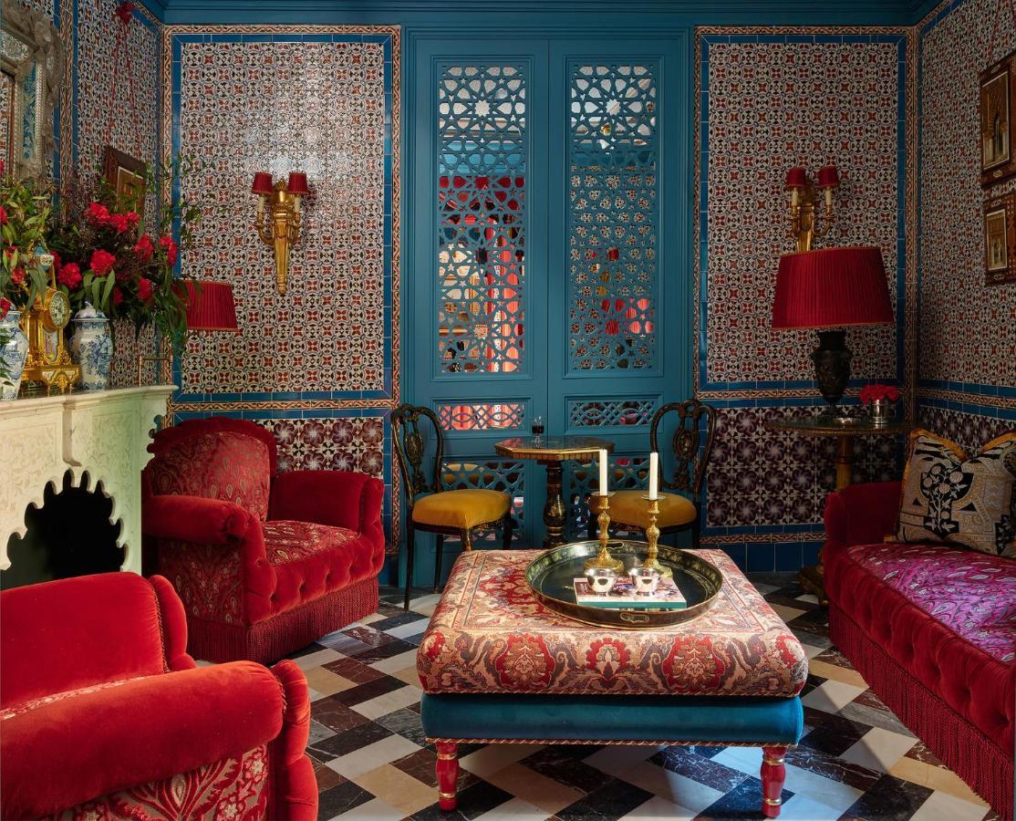 Hotel Boutique Triana House Siviglia Esterno foto