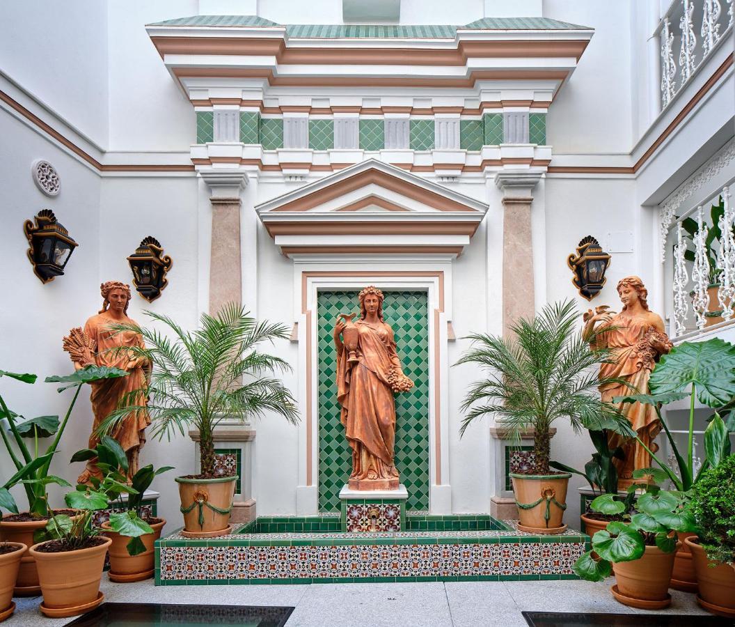 Hotel Boutique Triana House Siviglia Esterno foto