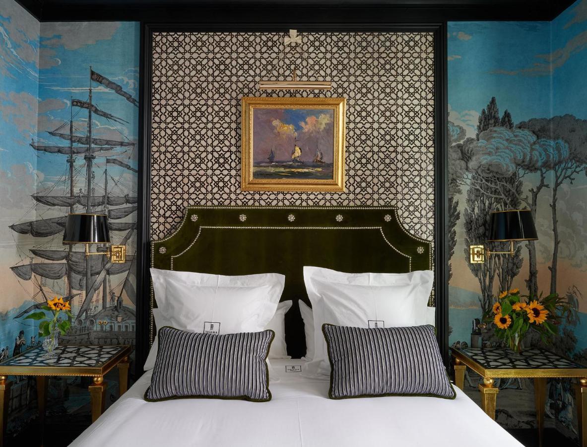 Hotel Boutique Triana House Siviglia Camera foto