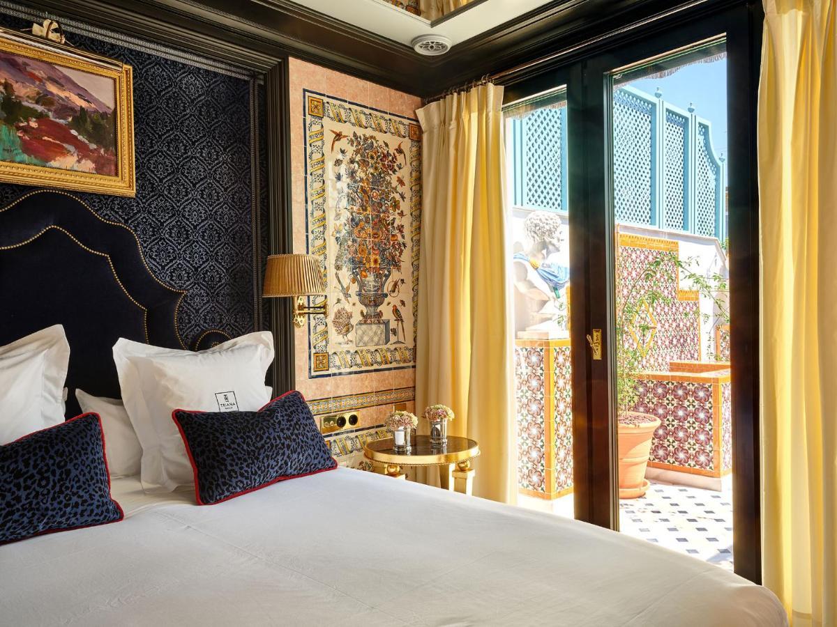 Hotel Boutique Triana House Siviglia Esterno foto