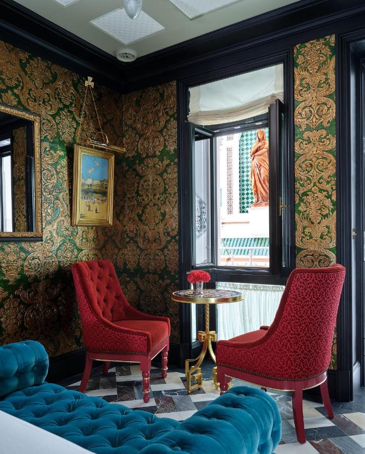 Hotel Boutique Triana House Siviglia Esterno foto