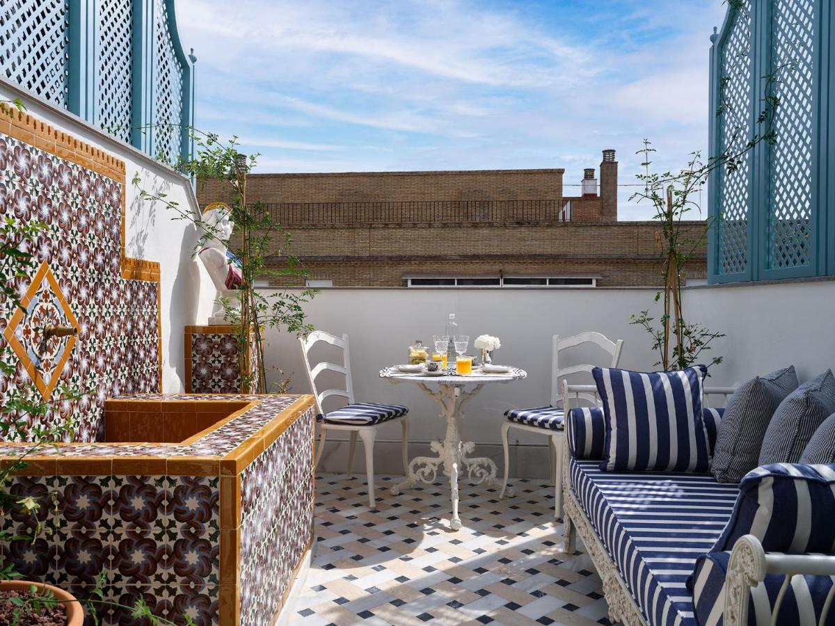 Hotel Boutique Triana House Siviglia Esterno foto