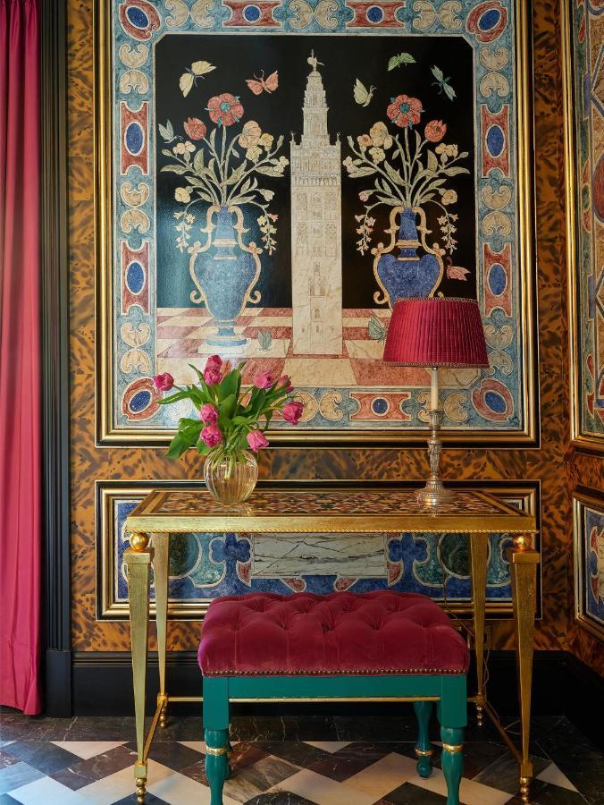 Hotel Boutique Triana House Siviglia Esterno foto