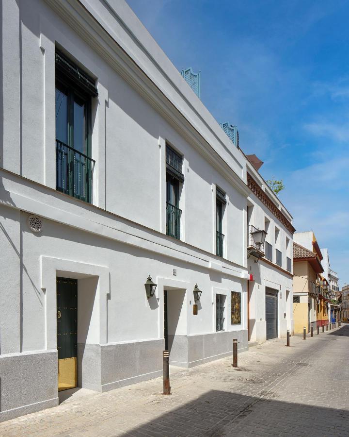 Hotel Boutique Triana House Siviglia Esterno foto