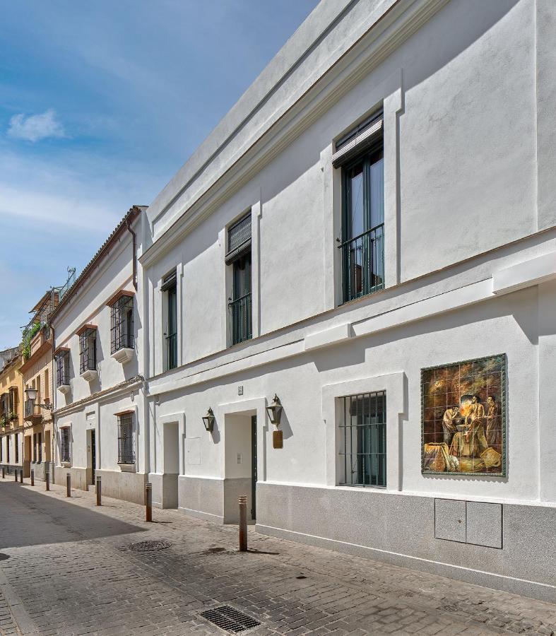 Hotel Boutique Triana House Siviglia Esterno foto