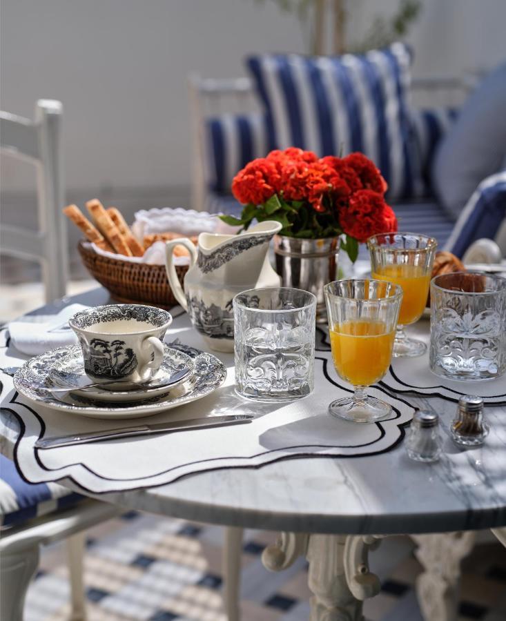 Hotel Boutique Triana House Siviglia Esterno foto